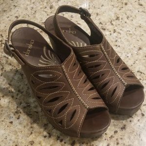 Dansko Shoes